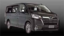 グランビアが台湾トヨタで発表！高級ミニバンとして日本導入の期待も高まる