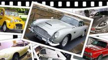 007に登場した車まとめ！歴代映画に使われたボンドカー・名車