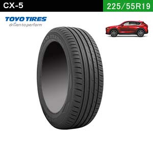 TOYO TIRES PROXES CF2 SUV  225/55R19 99V