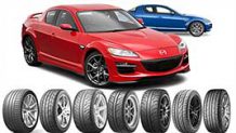 RX-8のタイヤ～ストリートやサーキット走行におすすめのスポーツタイヤ12選