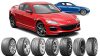 RX-8のタイヤ～ストリートやサーキット走行におすすめのスポーツタイヤ12選