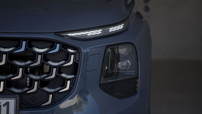 新型アウディQ7
