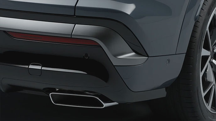 新型アウディQ7
