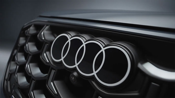 新型アウディQ7