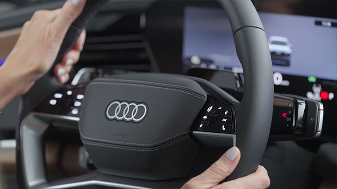 新型アウディQ7