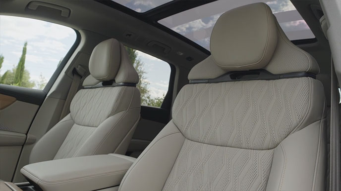 新型アウディQ7