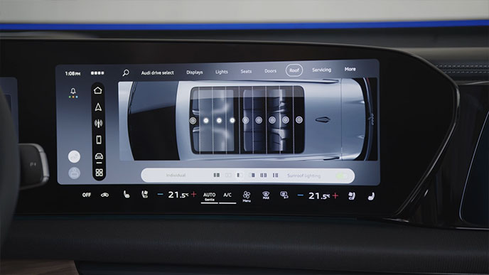新型アウディQ7