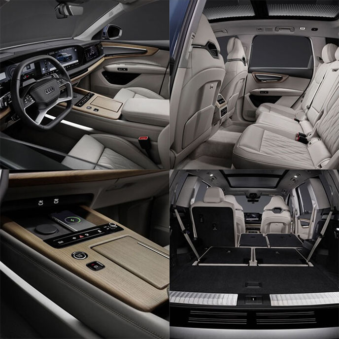 新型アウディQ7
