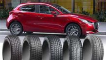 MAZDA2のスタッドレス～純正サイズに適合するおすすめ10選