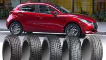 MAZDA2のスタッドレス～純正サイズに適合するおすすめ10選