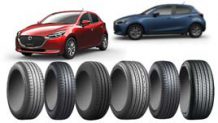 MAZDA2のタイヤ～快適性や操縦安定性の高い低燃費タイヤおすすめ14選