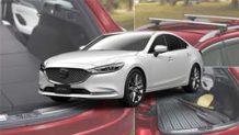 MAZDA6のパーツ情報～セダン・ワゴンタイプに装着可能なカスタマイズアイテム
