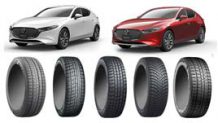 MAZDA6のスタッドレス～セダン・ワゴンに適合するおすすめタイヤ10選