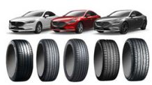 MAZDA6のタイヤ～低燃費/コンフォート/スポーツタイヤおすすめ12選
