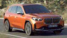 BMW X1がモデルチェンジでフル電動モデル（BEV）のiX1をラインナップ