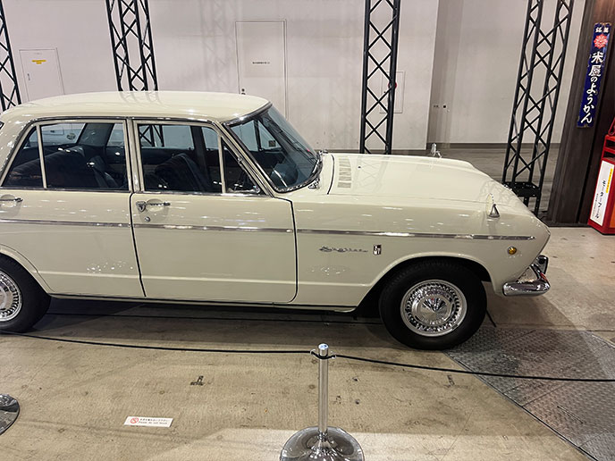 プリンス スカイライン 2000GT（2代目モデル）