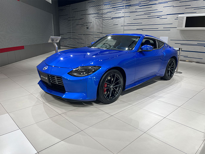 Z34型 6代目 後期型フェアレディZ