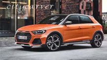 AUDI A1シティカーバーが誕生～新たな都市型クロスオーバーの魅力とは?