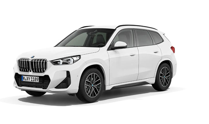BMW X1「sDrive20i」
