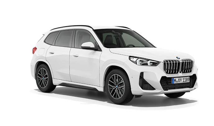 BMW X1「sDrive20i」