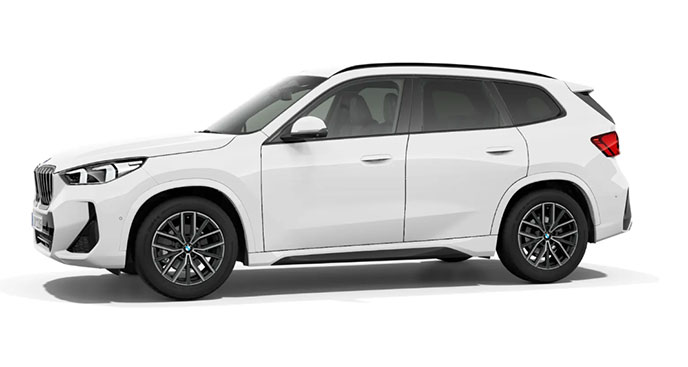 BMW X1「sDrive20i」