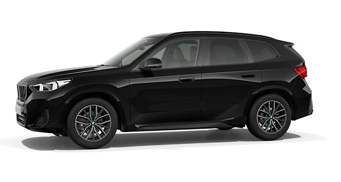 BMW X1「sDrive20i」