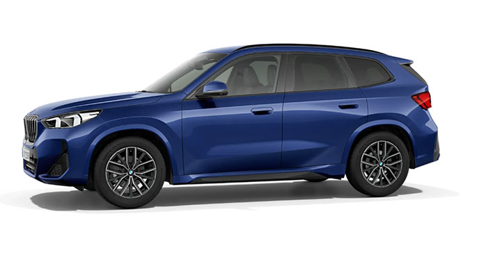 BMW X1「sDrive20i」