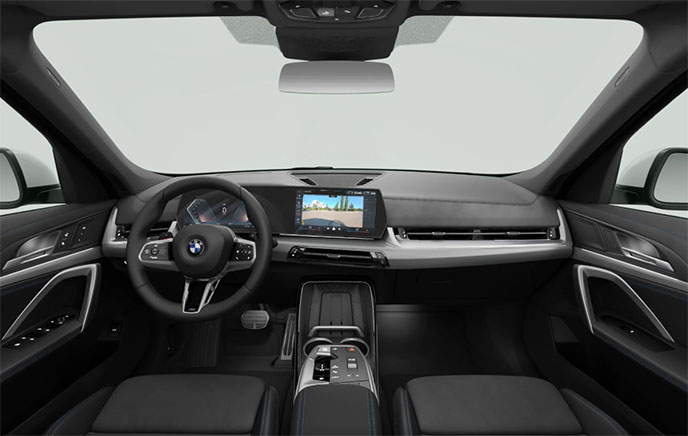 BMW X1「sDrive20i」