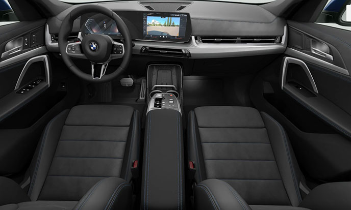 BMW X1「sDrive20i」
