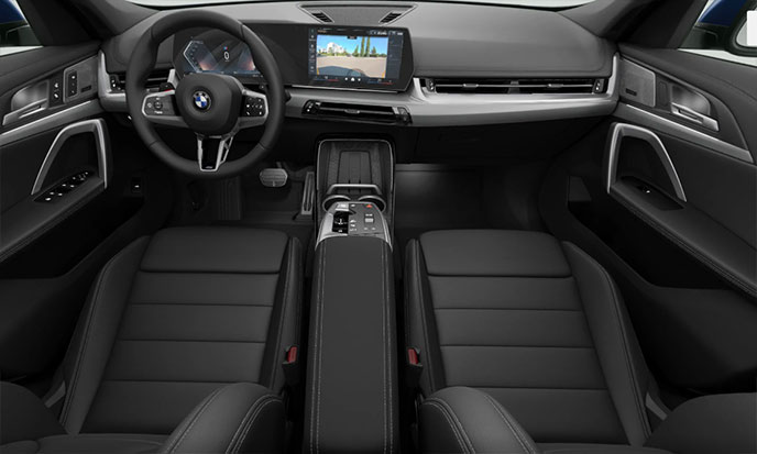 BMW X1「sDrive20i」