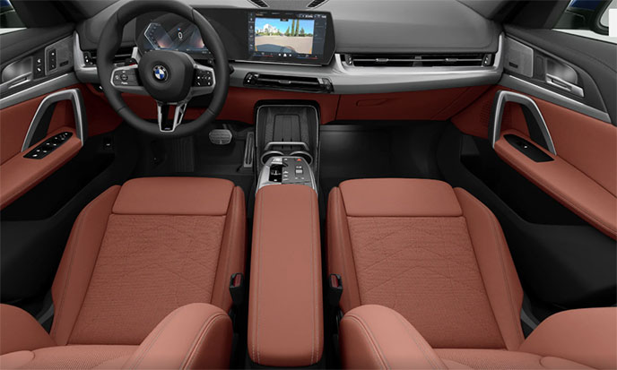 BMW X1「sDrive20i」
