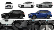 BMW X1のモデルチェンジ最新情報：48Vマイルド・ハイブリッド搭載のsDrive20iの価格・燃費・装備