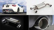 BRZのマフラーを社外品にカスタム！純正からの交換におすすめの人気マフラー