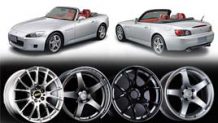 S2000のホイールにマッチングするおすすめのアルミを16～19インチで紹介！