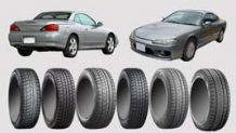 シルビアのスタッドレス～S15の純正サイズに適合するおすすめ10選