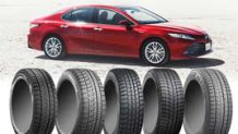 カムリのスタッドレス～X/G/WSの純正サイズおすすめ10選