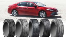 カムリのスタッドレス～X/G/WSの純正サイズおすすめ10選