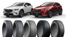 CX-3のスタッドレス～18インチ純正サイズのおすすめ10選
