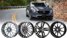 CX-30のホイールはどうカスタムする？マッチングする16～19インチの人気アルミ
