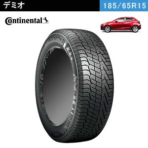 Continental NorthContact NC6 185/65R15 92T XL