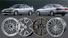 インテグラ・インテグラタイプRのホイールを16～18インチでピックアップ！