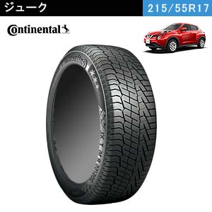 Continental NorthContact NC6 215/55R17 98T XL