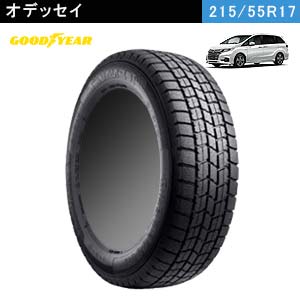 GOODYEAR ICE NAVI 7 215/55R17 94Q