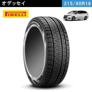 PIRELLI ICE ASIMMETRICO PLUS 215/60R16 95Q