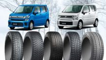 ワゴンRのスタッドレス～純正サイズのおすすめ冬タイヤ12選