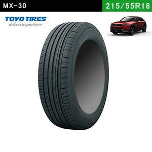 TOYOTIRES　PROXES CL1 SUV 215/55R18 95V
