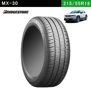 BRIDGESTONE ECOPIA NH100 RV 215/55R18 95V