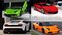 ランボルギーニの歴代車種を画像つき紹介！世界を虜にしたランボの名車一覧