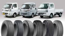 軽トラのスタッドレス～人気車種の純正サイズおすすめ8選