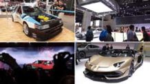 2025年の世界主要モーターショーのスケジュールと出展車両一覧